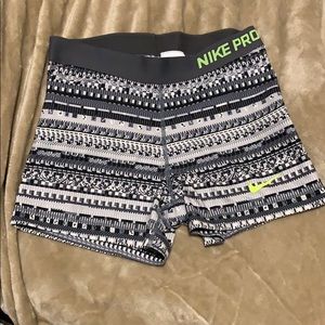 Nike pros